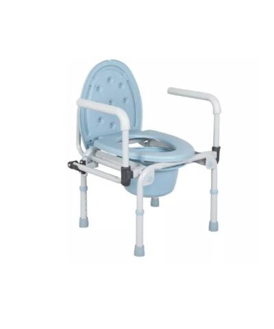 3W Healthcare - Commode Chair, 50 x 56 x 60cm - 3WG-800