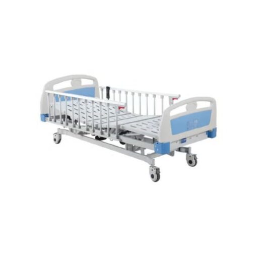 3W Healthcare - Five Function Electric Care Bed, 2135 x 1000 x 480/740mm - 3WG-402D