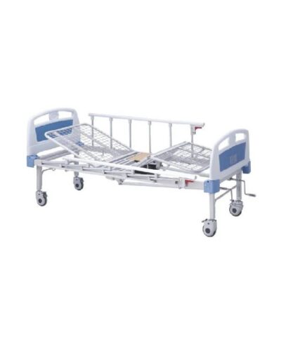 3W Healthcare - Hospital Bed 2 Function with Commode - 3WG-207S-32