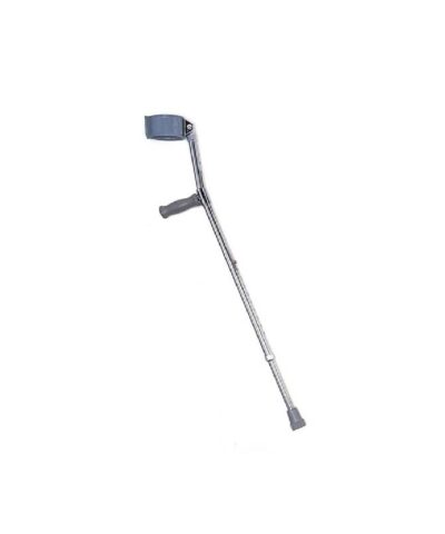 3W Healthcare - Medical Movable Forearm Crutch, 114 x 35 x 35cm - 3WG-933L