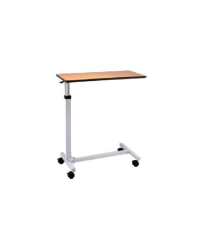 3W Healthcare - Overbed Table with Spring, 800 x 410 x 130mm - 3WG-E2