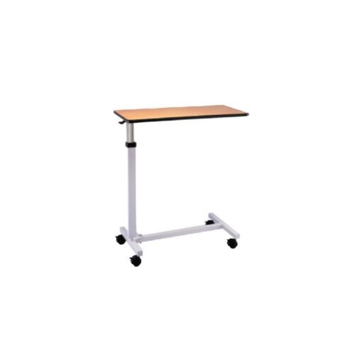 3W Healthcare - Overbed Table with Spring, 800 x 410 x 130mm - 3WG-E2