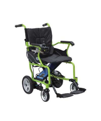 3W Healthcare - Portable Electric Wheelchair, 51 x 30 x 41cm - 3WG-101L-41