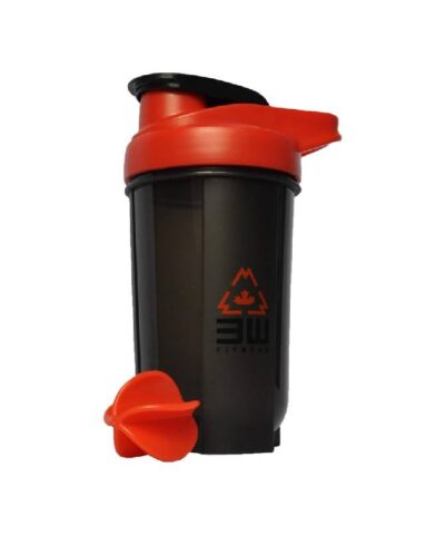 3W Healthcare - Protein Shaker Bottle, 17 x 7cm - 3WH-7047