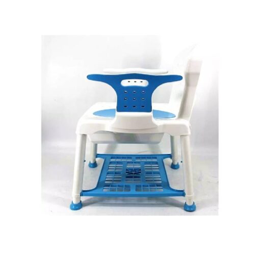 3W Healthcare - Shower Chair with Commode - 3WG-823