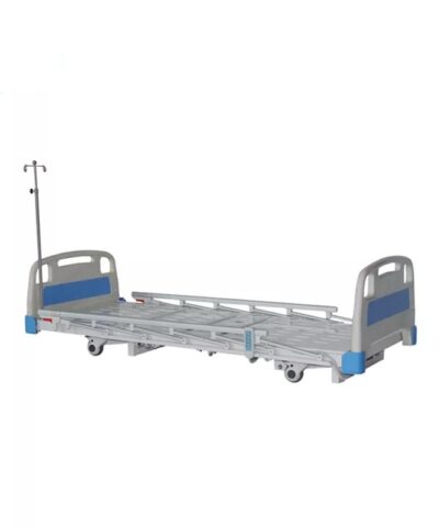 3W Healthcare - Three Function Hospital Bed, 2130x1000x200/600mm - 3WG-305D-A-32-BQ