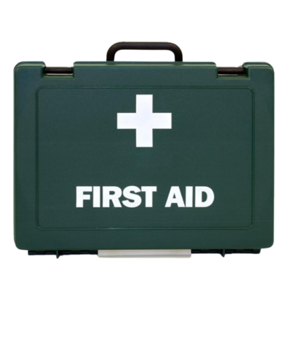 FIRST AID BOX -10 PERSONS