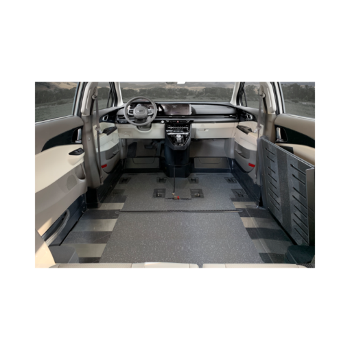 WHEELCHAIR ACCESSIBLE KIA CARNIVAL SIDE ENTRY