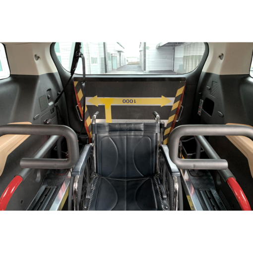 WHEELCHAIR ACCESSIBLE KIA CARNIVAL