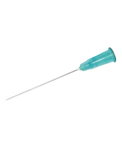 Disposable needles 23G x 1 1/4"