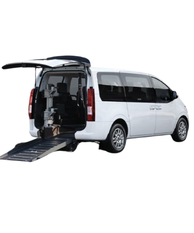 HYUNDAI STARIA WHEELCHAIR CONVERSION