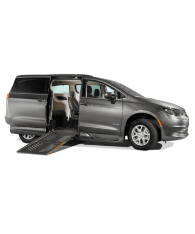 SIDE ENTRY MINI VAN