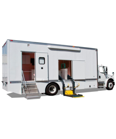 MOBILE MEDICAL CLINIC CONVERSION