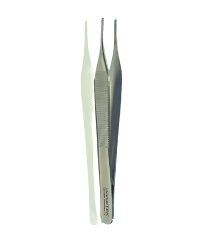 Himmel Tek - Adson Forceps, 4.75inch