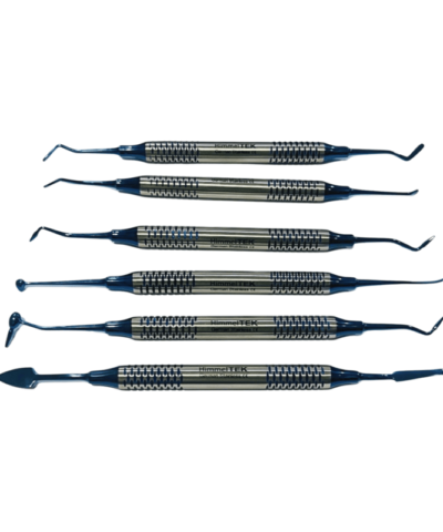 Himmel Tek - Composite Filling Instruments, Set of 6