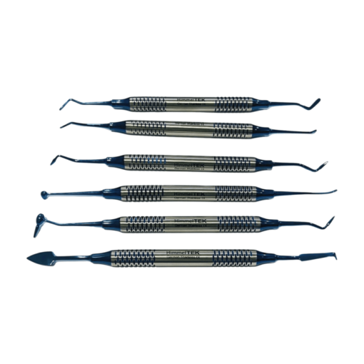 Himmel Tek - Composite Filling Instruments, Set of 6