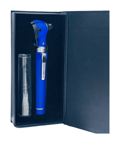 Himmel Tek - Ent Diagnostic Otoscope, Blue and Black