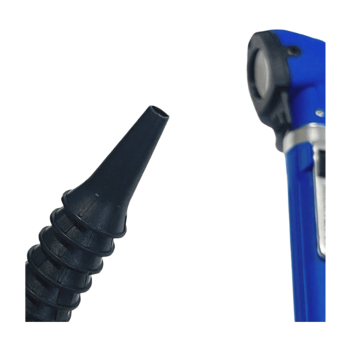 Himmel Tek - Ent Diagnostic Otoscope, Blue and Black