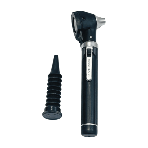 Himmel Tek - Ent Diagnostic Otoscope, Blue and Black