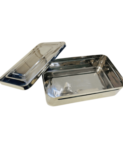 Himmel Tek - Instrument Box with LID Cover, 20 x 15 x 9cm