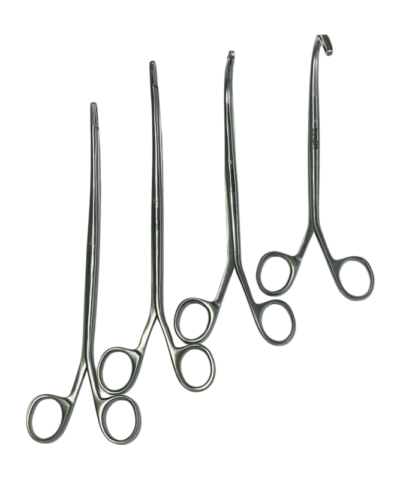 Himmel Tek - Kidney Forceps Set of 4