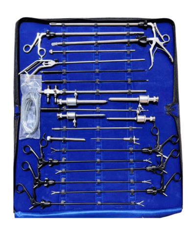 Himmel Tek - Laparoscopy Instruments Set B Type, Reusable