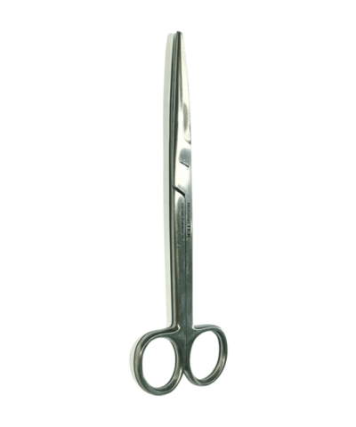 Himmel Tek - Mayo Scissors Curved, 6 3/4inch