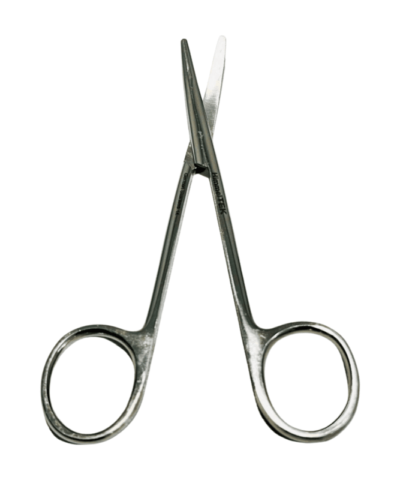 Himmel Tek - Metzenbaum Surgical Scissor CVD Polish, 5inch