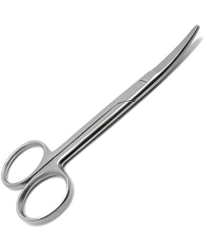 Himmel Tek - Metzenbaum Surgical Scissors Curved, 6inch