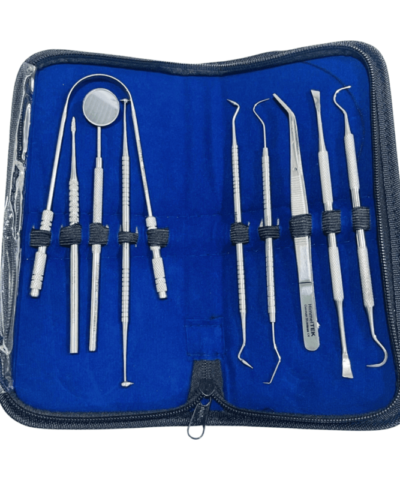 Himmel Tek - Oral Care Tool Kit