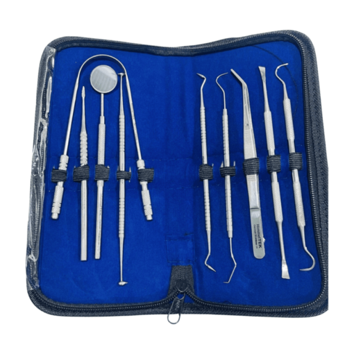 Himmel Tek - Oral Care Tool Kit