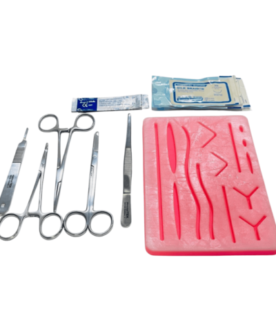 Himmel Tek - Surgical/Dental Suture Practice Kit