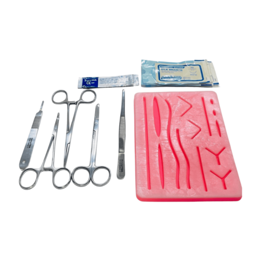 Himmel Tek - Surgical/Dental Suture Practice Kit