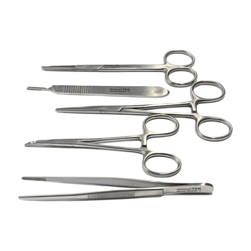 Himmel Tek - Surgical/Dental Suture Practice Kit