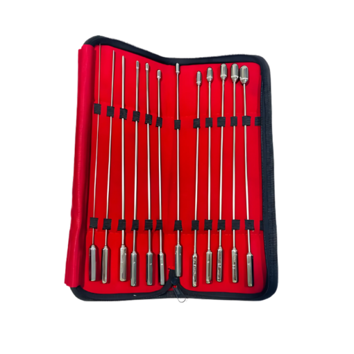 Himmel Tek - Urethal Dilator Set of 12