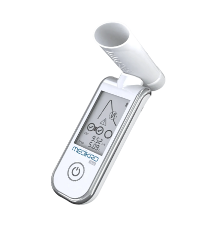 Medikro - Duo Spirometer