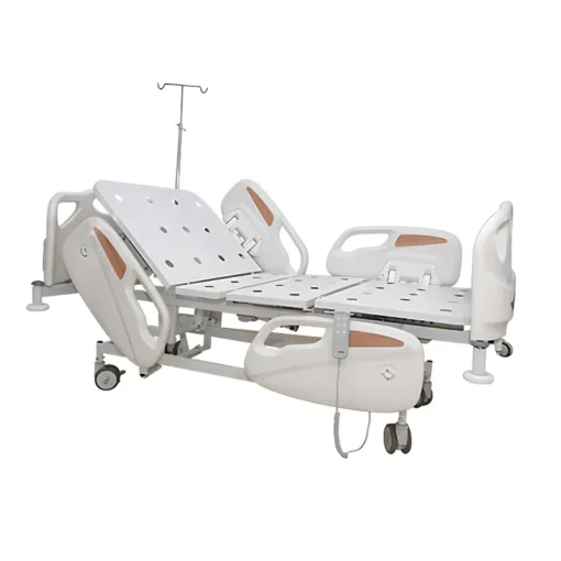 SI Surgical - 3 Function Hospital Bed with ACCS - SIS 2000E ECO