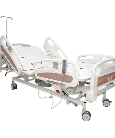 SI Surgical - 5 Function Hospital Bed with ACCS - SIS 2000E