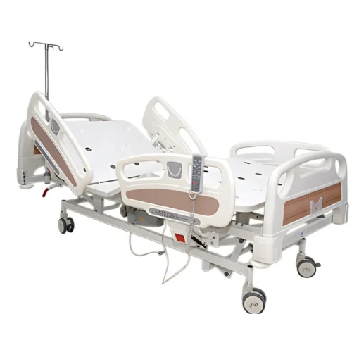 SI Surgical - 5 Function Hospital Bed with ACCS - SIS 2000E