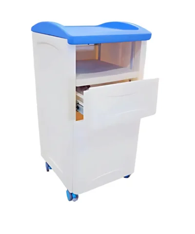 SI Surgical - Bed Side Locker - SIS 2042 PREMIUM