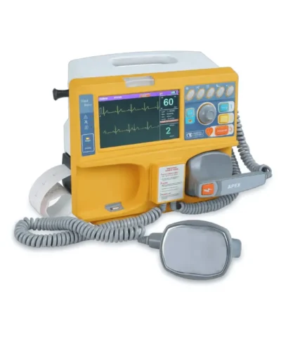 SI Surgical - Defibrillator Machine - Vital Wave