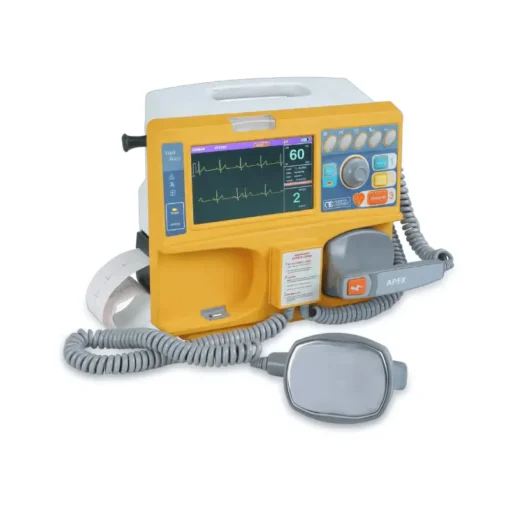 SI Surgical - Defibrillator Machine - Vital Wave