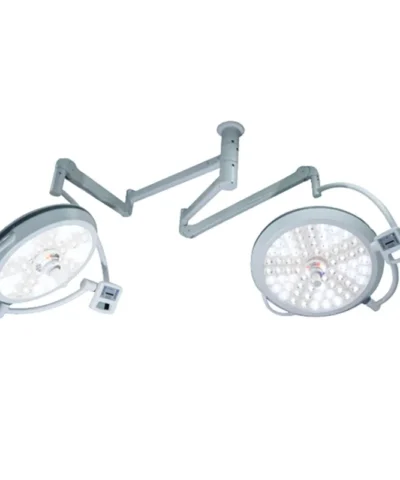 SI Surgical - Double Dome OT Light - Crystal HD