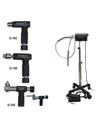 SI Surgical - Electric Drill Full Set with ACCS - SI-500