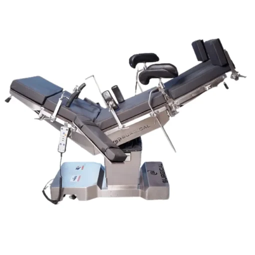 SI Surgical - Electro Cum Mechanical C- Arm OT Table - Tyko 1000 Adavnce