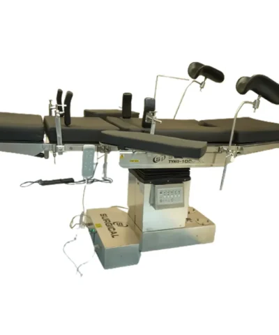 SI Surgical - Electro Cum Mechanical C Arm OT Table - Tyko 1000 XL