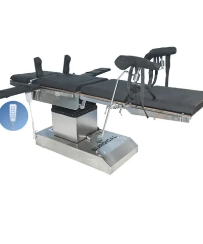 SI Surgical - Hospital Electric C-Arm OT Table with ACCS - SS 500