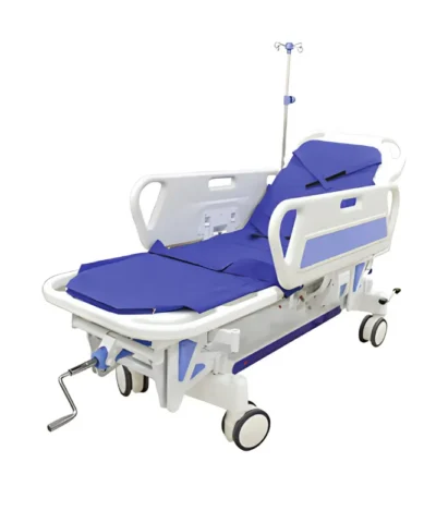 SI Surgical - Hospital Emergency Recovery Trolley with ACCS - SIS 2007L