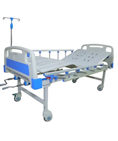 SI Surgical - Hospital Fowler Manual Bed with ACCS - SIS 2002A