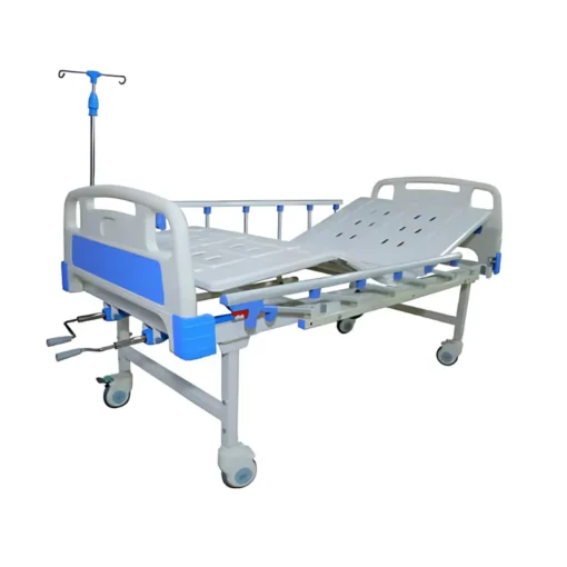 SI Surgical - Hospital Fowler Manual Bed with ACCS - SIS 2002A